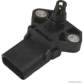 Ladedrucksensor für AUDI von HERTH+BUSS ELPARTS