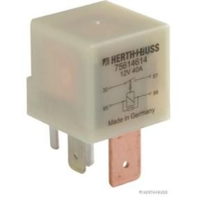 Kraftstoffpumpenrelais 75614614