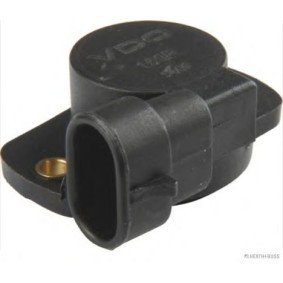 Køb Gasspjæld potentiometer fra HERTH+BUSS ELPARTS online til Gol G4 Hatchback til lave fornuftige priser