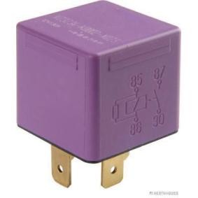 Comprar Relé, bomba de combustible de HERTH+BUSS ELPARTS 75614615 a bajo precio de 12,15 €