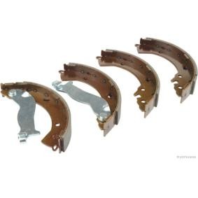 Acquista Kit ganasce freni da HERTH+BUSS JAKOPARTS J3500338 a buon mercato per soli 36,59 €