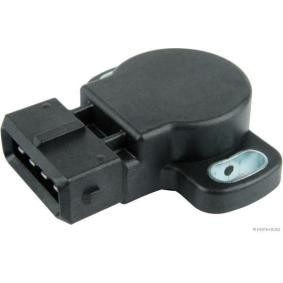Drosselklappenpotentiometer von HERTH+BUSS JAKOPARTS