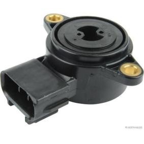 MITSUBISHI Drosselklappenpotentiometer von HERTH+BUSS JAKOPARTS
