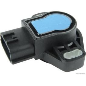 Køb Gasspjæld-potentiometer af HERTH+BUSS JAKOPARTS J5648002 til den lave pris 216,99 DKK
