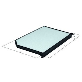 Comprar Filtro combustible de KNECHT KL 578 a bajo precio de 27,03 €