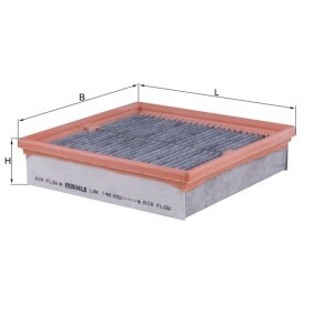 Køb Montagesæt, lader af MAHLE ORIGINAL 021 TA 17339 000 til den lave pris 232,29 DKK