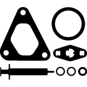 Montagesatz, Lader für MERCEDES-BENZ von MAHLE ORIGINAL