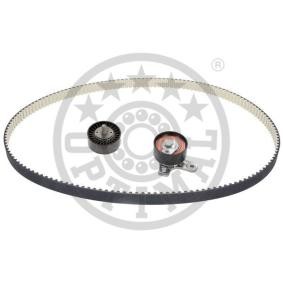 Zahnriemensatz für CHEVROLET von OPTIMAL