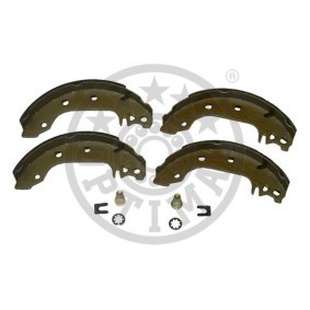 Bremsbackensatz BB-0290 von OPTIMAL günstig für 17,42 € online kaufen