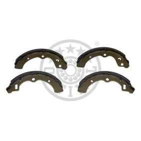 Bremsbackensatz BB-0670