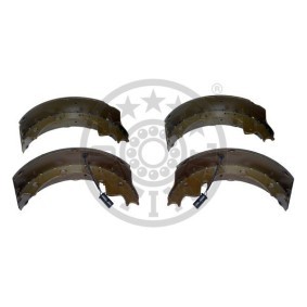 Comprar Juego de zapatas de frenos de OPTIMAL BB-1041 a bajo precio de 38,43 €