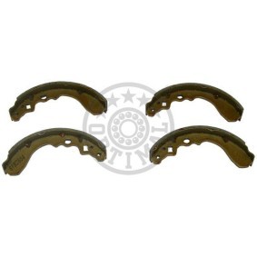 Achetez des Jeu de mâchoires de frein OPTIMAL BB-3900 à prix pour 13,22 €