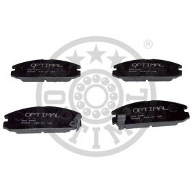 Acquista Kit pastiglie freni da OPTIMAL 9457 a buon mercato per soli 24,17 €