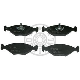 Acquista Kit pastiglie freni da OPTIMAL 9694 a buon mercato per soli 25,68 €