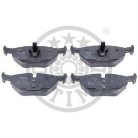 Acquista Kit pastiglie freni da OPTIMAL 12259 a buon mercato per soli 24,22 €