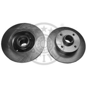 Bremsscheibe von OPTIMAL