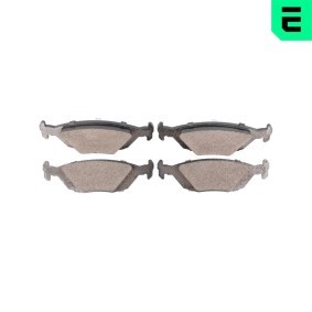 Comprar Disco de freno de OPTIMAL BS-0290 a bajo precio de 19,19 €