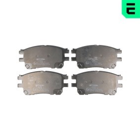 Comprar Disco de freno de OPTIMAL BS-1680 a bajo precio de 28,29 €