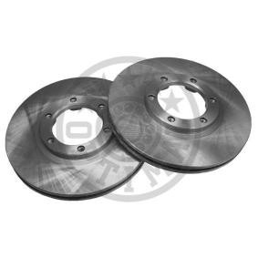 Acquista Disco freno da OPTIMAL BS-1880 a buon mercato per soli 39,08 €