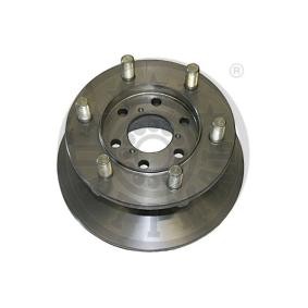Bremsscheibe BS-2420 von OPTIMAL günstig für 87,91 € online kaufen