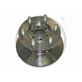 Bremsscheibe BS-2900 von OPTIMAL günstig für 82,01 € online kaufen