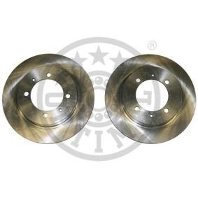 Bremsscheibe BS-4470 von OPTIMAL günstig für 21,35 € online kaufen