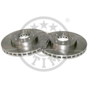 Bremsscheibe BS-5730 von OPTIMAL günstig für 30,05 € online kaufen