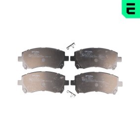 Bremsscheibe BS-5850 von OPTIMAL günstig für 27,65 € online kaufen