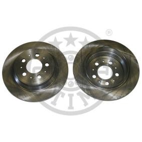 Bremsscheibe BS-6340 von OPTIMAL günstig für 34,72 € online kaufen