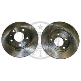 Bremsscheibe für IVECO von OPTIMAL