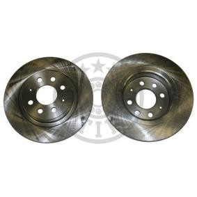 Comprar Disco de freno de OPTIMAL BS-7662 a bajo precio de 28,32 €