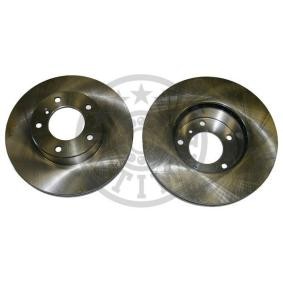 Acquista Disco freno da OPTIMAL BS-7868 a buon mercato per soli 68,79 €