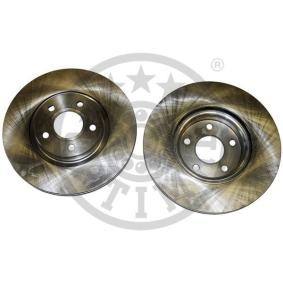 Bremsscheibe BS-8060 von OPTIMAL günstig für 60,05 € online kaufen