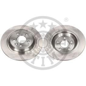 Bremsscheibe BS-8212 von OPTIMAL günstig für 44,60 € online kaufen