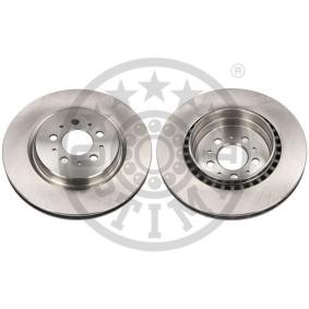 Bremsscheibe BS-8440 von OPTIMAL günstig für 68,47 € online kaufen