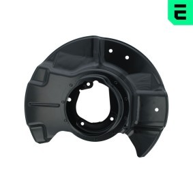 Bremsscheibe für DAEWOO von OPTIMAL