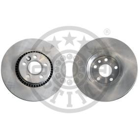 Bremsscheibe BS-8480 von OPTIMAL günstig für 74,30 € online kaufen