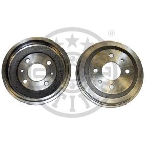 Comprar Tambor de freno de OPTIMAL BT-0260 a bajo precio de 65,68 €