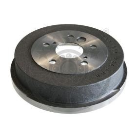 Comprar Tambor de freno de OPTIMAL BT-1660 a bajo precio de 78,15 €