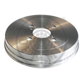 Comprar Tambor de freno de OPTIMAL BT-1670 a bajo precio de 39,02 €
