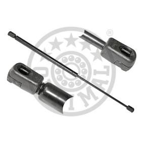 Motorhaubendämpfer für FORD von OPTIMAL