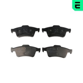 Motorhaubendämpfer für FORD von OPTIMAL