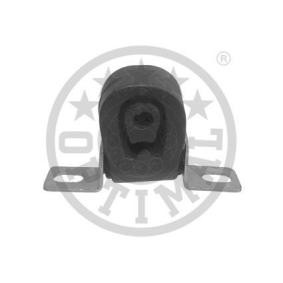 Halter, Abgasanlage von OPTIMAL