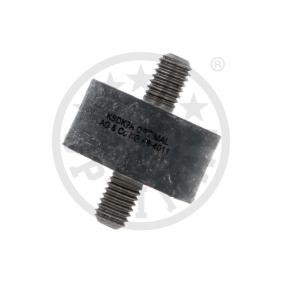 Kühler Befestigungsteile von OPTIMAL für V8 (441, 442, 4C2, 4C8) günstig online kaufen