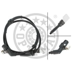 Comprar Sensor ABS de OPTIMAL 06-S025 a bajo precio de 167,56 €