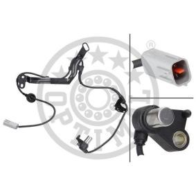 Comprar Sensor ABS de OPTIMAL 06-S100 a bajo precio de 150,62 €