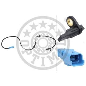 Acquista Sensore ABS da OPTIMAL 06-S129 a buon mercato per soli 50,49 €