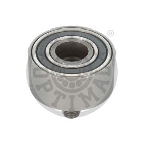 Achetez des Poulie renvoi / transmission, courroie de distribution OPTIMAL 0-N040 à prix pour 237,55 €