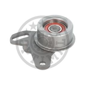 Spannrolle, Zahnriemen für HYUNDAI von OPTIMAL