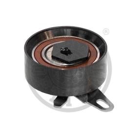 Spannrolle, Zahnriemen für VW von OPTIMAL
